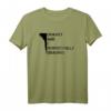 Bouldern Gravity And I T-Shirt – Lustiges Kletter- & Boulder-Shirt als Geschenk für Kletterer, Freunde & Familie