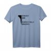 Bouldern Gravity And I T-Shirt – Lustiges Kletter- & Boulder-Shirt als Geschenk für Kletterer, Freunde & Familie