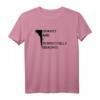 Bouldern Gravity And I T-Shirt – Lustiges Kletter- & Boulder-Shirt als Geschenk für Kletterer, Freunde & Familie