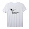 Bouldern Gravity And I T-Shirt – Lustiges Kletter- & Boulder-Shirt als Geschenk für Kletterer, Freunde & Familie