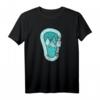 Boulder Shirt im Distressed Look | Kletter T-Shirt mit Karabiner – Perfektes Geschenk für Bergsteiger, Boulder Fans & Kletterer