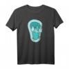 Boulder Shirt im Distressed Look | Kletter T-Shirt mit Karabiner – Perfektes Geschenk für Bergsteiger, Boulder Fans & Kletterer