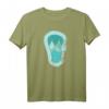 Boulder Shirt im Distressed Look | Kletter T-Shirt mit Karabiner – Perfektes Geschenk für Bergsteiger, Boulder Fans & Kletterer