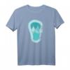 Boulder Shirt im Distressed Look | Kletter T-Shirt mit Karabiner – Perfektes Geschenk für Bergsteiger, Boulder Fans & Kletterer