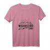 Wilder Kaiser Bergtour Klettern Wandern T-Shirt mit V-Ausschnitt - Perfektes Geschenk für Kitzbühel & Alpenliebhaber