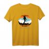 Bergsteiger Retro Vintage Berge Wandern Klettern T-Shirt – Perfektes Geschenk für Outdoor- und Bergliebhaber
