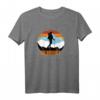 Bergsteiger Retro Vintage Berge Wandern Klettern T-Shirt – Perfektes Geschenk für Outdoor- und Bergliebhaber