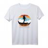 Bergsteiger Retro Vintage Berge Wandern Klettern T-Shirt – Perfektes Geschenk für Outdoor- und Bergliebhaber