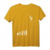 Klettern Evolution T-Shirt – Lustiges Geschenk für Kletterer, Boulder und Freeclimbing Fans