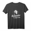 Lustiges Wandern und Klettern Design Geschenk T-Shirt für Bergsteiger, Wanderer und Kletterer