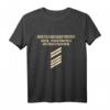 Oberstabsgefreiter weil Zugführer Helden brauchen T-Shirt - Perfektes Geschenk zum HapMonkey für Militärhelden