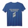 Oberstabsgefreiter weil Zugführer Helden brauchen T-Shirt - Perfektes Geschenk zum HapMonkey für Militärhelden