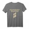 Oberstabsgefreiter weil Zugführer Helden brauchen T-Shirt - Perfektes Geschenk zum HapMonkey für Militärhelden
