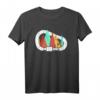 Berge Karabiner Boulder Kletter T-Shirt - Perfektes Geschenk für Kletterer und Boulder-Enthusiasten