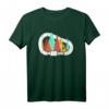 Berge Karabiner Boulder Kletter T-Shirt - Perfektes Geschenk für Kletterer und Boulder-Enthusiasten