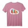 Berge Karabiner Boulder Kletter T-Shirt - Perfektes Geschenk für Kletterer und Boulder-Enthusiasten