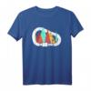 Berge Karabiner Boulder Kletter T-Shirt - Perfektes Geschenk für Kletterer und Boulder-Enthusiasten