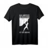 Das Härteste am Bouldern Boulder Freeclimbing Felsklettern T-Shirt – Perfekt für Klettertraining, Boulder und Freiklettern