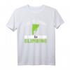Life is short - Go Climbing Geschenkidee Klettern T-Shirt für Natur- und Abenteuerliebhaber