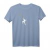 Kletterwand Mit Klettergriffe Klettern Kletterhalle T-Shirt – Perfektes Geschenk für Kletterer & Boulder-Enthusiasten