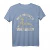 Wandern, Gebirge & Klettern T-Shirt - Mir reichts ich geh Wandern, Das perfekte Geschenk für Natur- und Bergliebhaber