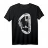 40Geburtstag T-Shirt - Klassisch geschnitten, doppelt genähter Saum, ideales Geschenk zum HapMonkey für Männer