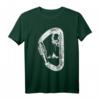 40Geburtstag T-Shirt - Klassisch geschnitten, doppelt genähter Saum, ideales Geschenk zum HapMonkey für Männer