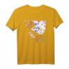 Klettere wie ein Mädchen T-Shirt – Perfektes Geschenk für Kletterer, Bergsteiger und Boulderer zu Weihnachten & Geburtstag