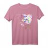 Klettere wie ein Mädchen T-Shirt – Perfektes Geschenk für Kletterer, Bergsteiger und Boulderer zu Weihnachten & Geburtstag