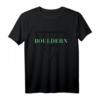 Boulder Motiv T-Shirt – Perfektes Geschenk für Kletterfans, Boulder, Sportklettern & Freiklettern Liebhaber