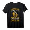 Lustiges Kletter & Bouldering T-Shirt – Geschenkidee für Kletterfans zu Weihnachten, Geburtstag & Co.