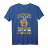 Lustiges Kletter & Bouldering T-Shirt – Geschenkidee für Kletterfans zu Weihnachten, Geburtstag & Co.