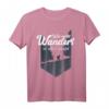 Wer nicht wandert wandern Geschenk - T-Shirt für Wanderer, Bergsteiger & Naturfreunde als perfektes Geschenk für Bergliebhaber