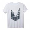 Wer nicht wandert wandern Geschenk - T-Shirt für Wanderer, Bergsteiger & Naturfreunde als perfektes Geschenk für Bergliebhaber
