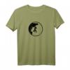 Bouldergirl/Climberggirl Kletter- und Boulder-T-Shirt für Frauen – Perfektes Geschenk für Kletterinnen & Bergsteigerinnen