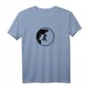 Bouldergirl/Climberggirl Kletter- und Boulder-T-Shirt für Frauen – Perfektes Geschenk für Kletterinnen & Bergsteigerinnen