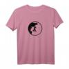 Bouldergirl/Climberggirl Kletter- und Boulder-T-Shirt für Frauen – Perfektes Geschenk für Kletterinnen & Bergsteigerinnen