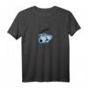 Grigri 2 Petzl Klettern T-Shirt für Boulder & Belay - Perfekt zum HapMonkey für Kletterer und Outdoor-Sportler