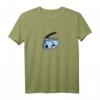 Grigri 2 Petzl Klettern T-Shirt für Boulder & Belay - Perfekt zum HapMonkey für Kletterer und Outdoor-Sportler