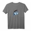 Grigri 2 Petzl Klettern T-Shirt für Boulder & Belay - Perfekt zum HapMonkey für Kletterer und Outdoor-Sportler