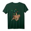 Lustiges Grizzly Boulder- und Klettern T-Shirt – Perfektes Geschenk für Kletter- und Boulder-Fans jeden Alters zu Geburtstag & Weihnachten