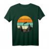 Natur Berge Klettern Sport Bouldern Vintage Retro Climbing T-Shirt – Perfekt für Kletterer, Bergsteiger und Outdoor-Fans