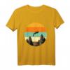 Natur Berge Klettern Sport Bouldern Vintage Retro Climbing T-Shirt – Perfekt für Kletterer, Bergsteiger und Outdoor-Fans