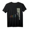 Klettern Bouldern Evolution Bergsteigen Geschenk T-Shirt - Perfekt für Kletterer und Boulderfans zu Weihnachten & Geburtstag