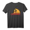 Boulder Kletterer Kleidung für Männer, Frauen & Kinder - Stylisches Kletter T-Shirt für Boulder, Hallenklettern & Felswand