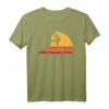 Boulder Kletterer Kleidung für Männer, Frauen & Kinder - Stylisches Kletter T-Shirt für Boulder, Hallenklettern & Felswand