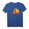 Boulder Kletterer Kleidung für Männer, Frauen & Kinder - Stylisches Kletter T-Shirt für Boulder, Hallenklettern & Felswand