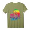 Mädchen Klettern Besser T-Shirt mit Used-Look – Perfekt für Klettersport, Bergsteiger & Abenteurer, ideales Geschenk für Kletterfans