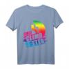 Mädchen Klettern Besser T-Shirt mit Used-Look – Perfekt für Klettersport, Bergsteiger & Abenteurer, ideales Geschenk für Kletterfans