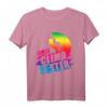 Mädchen Klettern Besser T-Shirt mit Used-Look – Perfekt für Klettersport, Bergsteiger & Abenteurer, ideales Geschenk für Kletterfans